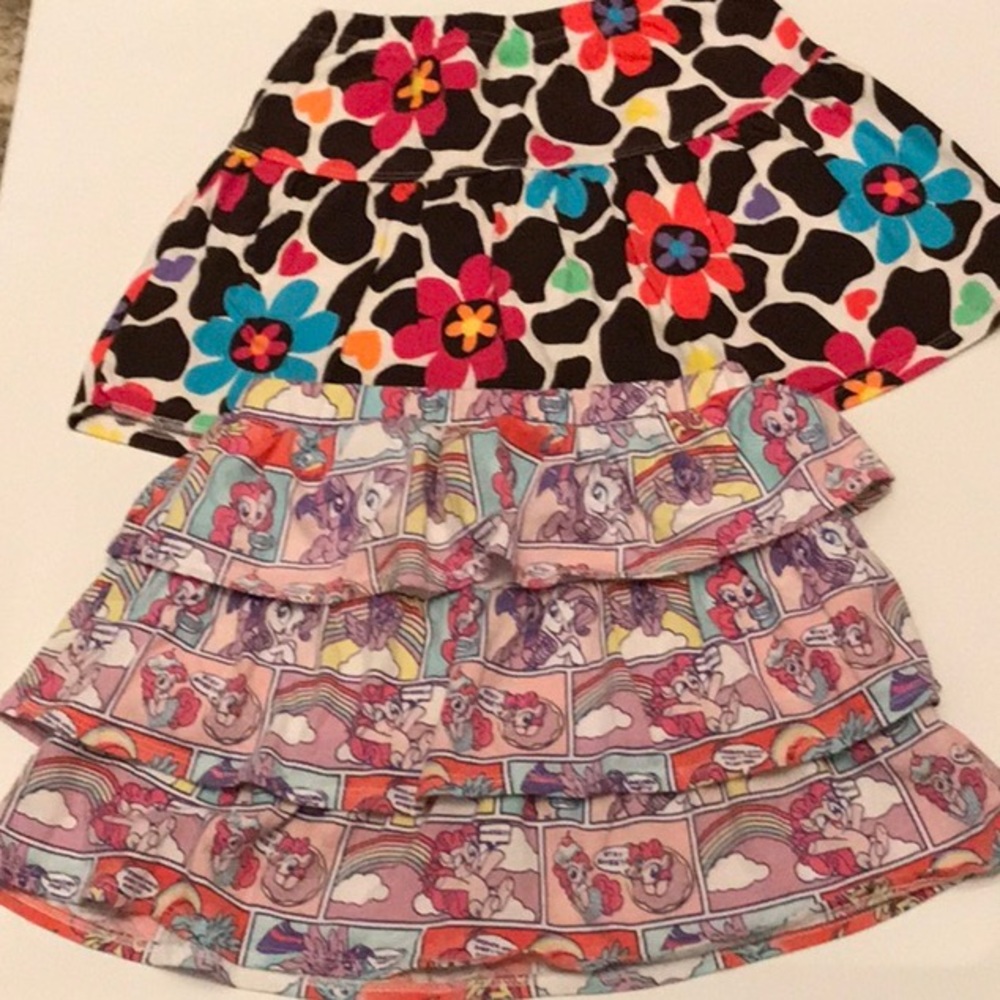 2 Skort